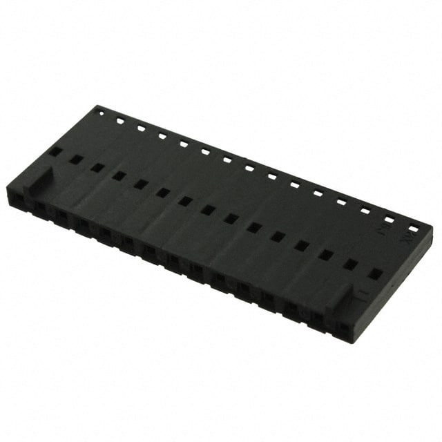 0050579215 CONN RCPT HSG 15POS 2.54MM