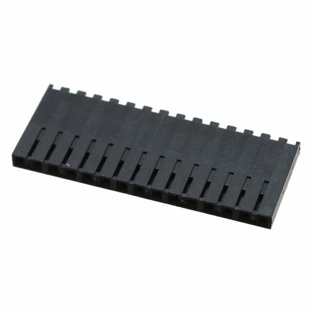 0050579315 CONN RCPT HSG 15POS 2.54MM