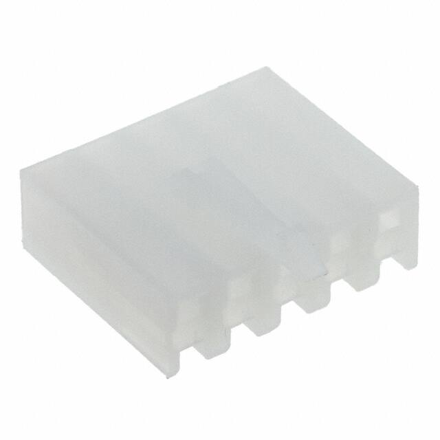 770894-5 CONN RCPT HSG 5POS 3.96MM