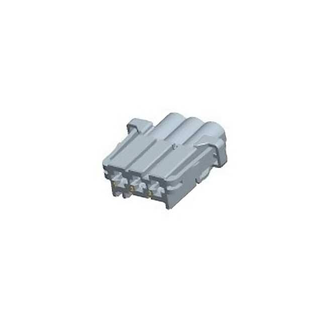 1-968976-1 CONN RCPT HSG 3POS 5.50MM