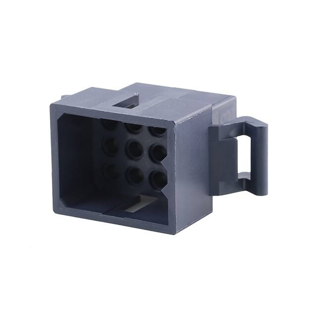 0026013157 CONN PLUG HSG 12POS 3.68MM