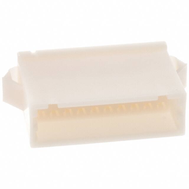 DF1BA-20DEP-2.5RC CONN PLUG HSG 20POS 2.50MM