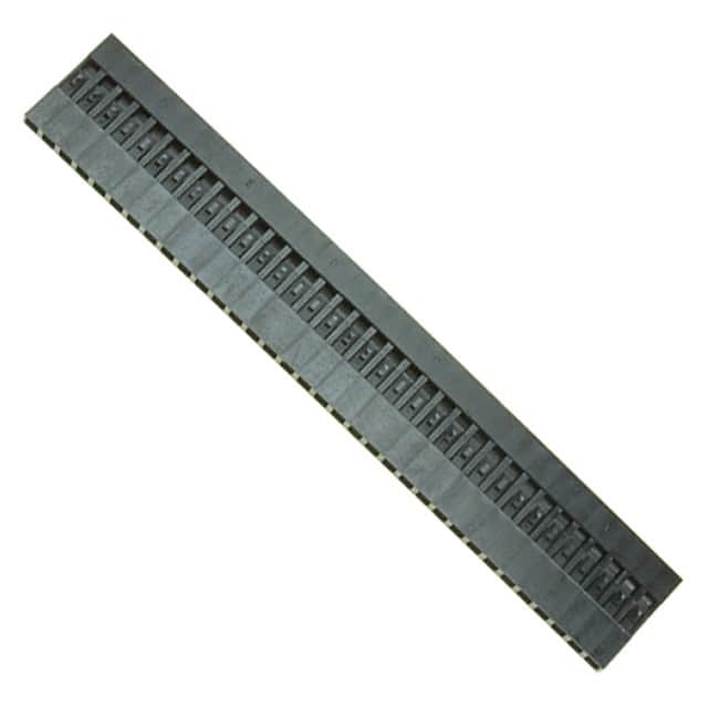 65039-003LF CONN RCPT HSG 34POS 2.54MM