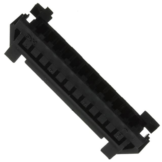 DF3AA-12EP-2C CONN PLUG HSG 12POS 2.00MM