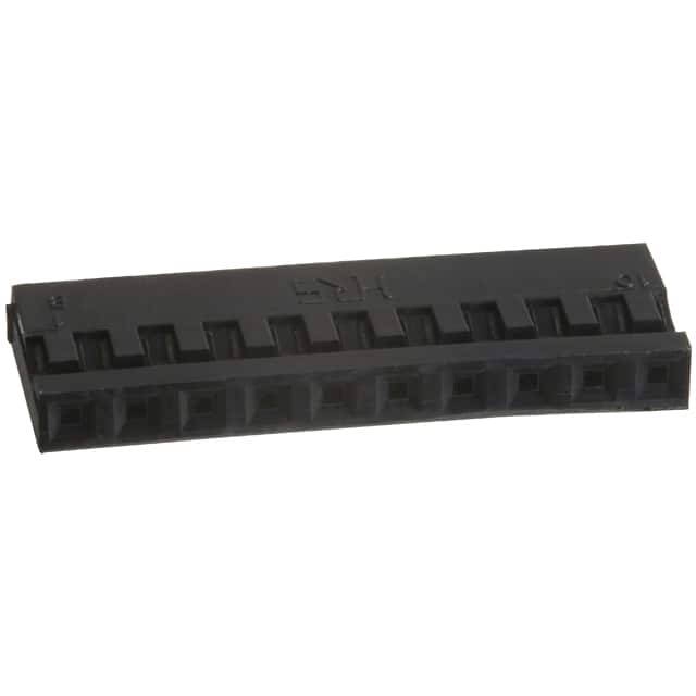 A4B-10S-2C CONN RCPT HSG 10POS 2.00MM