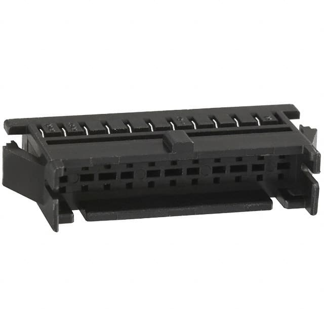 DF11-22DEP-2C CONN PLUG HSG 22POS 2.00MM