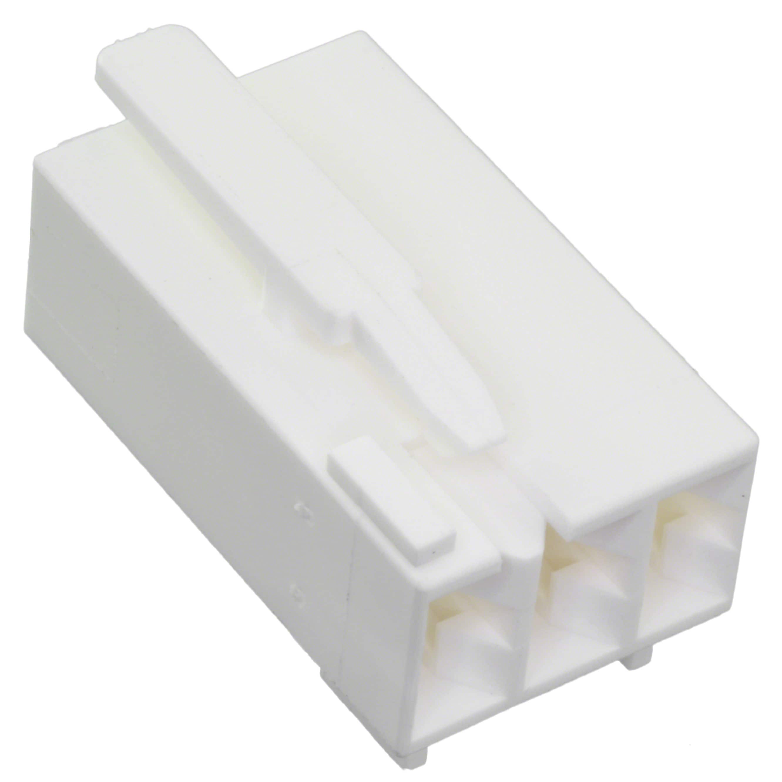 1955422-6 CONN RCPT HSG 3POS 5.00MM