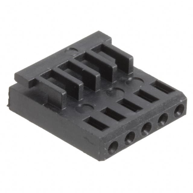 926475-5 CONN RCPT HSG 5POS 2.54MM