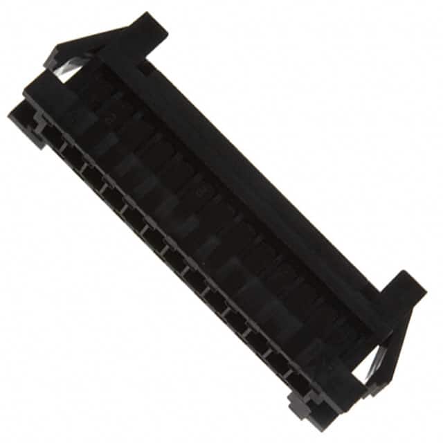 DF3AA-13EP-2C CONN PLUG HSG 13POS 2.00MM