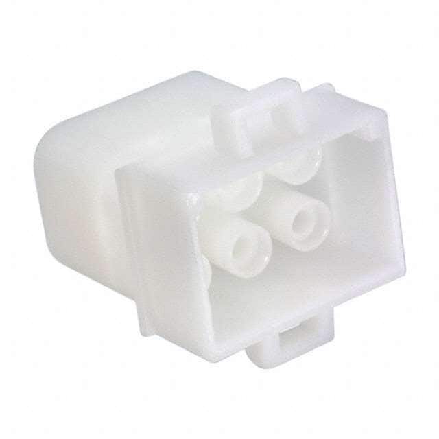 1-163035-0 CONN PLUG HSG 6POS 7.11MM