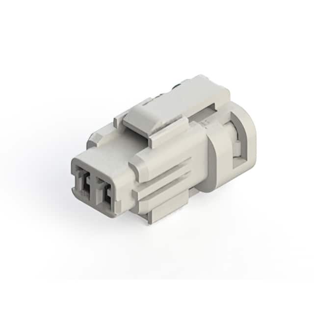 560-002-000-211 CONN RCPT HSG 2POS 2.50MM