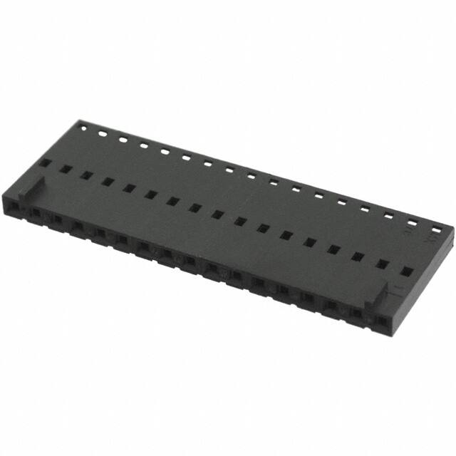 0050579217 CONN RCPT HSG 17POS 2.54MM