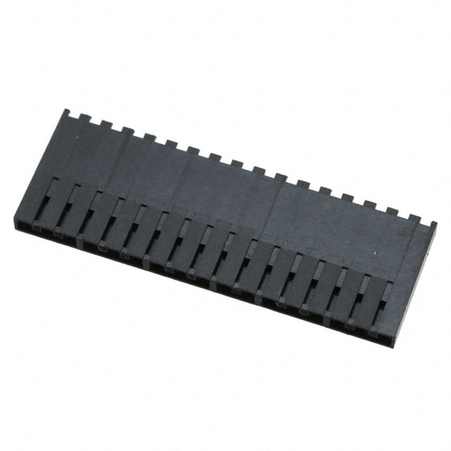 0050579317 CONN RCPT HSG 17POS 2.54MM