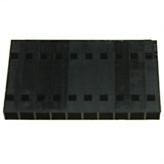 103688-9 CONN RCPT HSG 10POS 2.54MM