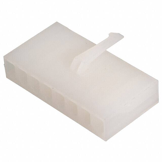 770894-8 CONN RCPT HSG 8POS 3.96MM