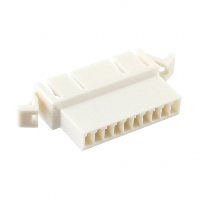 0029110102 CONN PLUG HSG 10POS 2.50MM