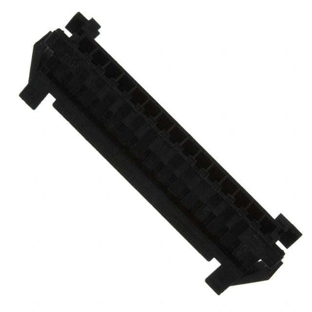 DF3AA-15EP-2C CONN PLUG HSG 15POS 2.00MM