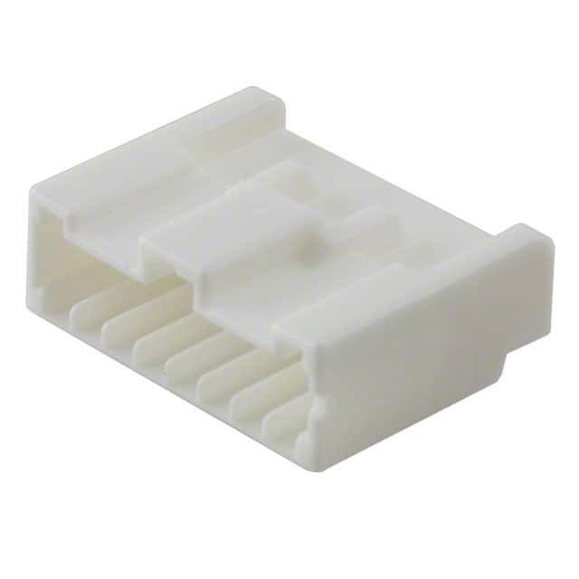 DF1EA-8EP-2.5C CONN PLUG HSG 8POS 2.50MM