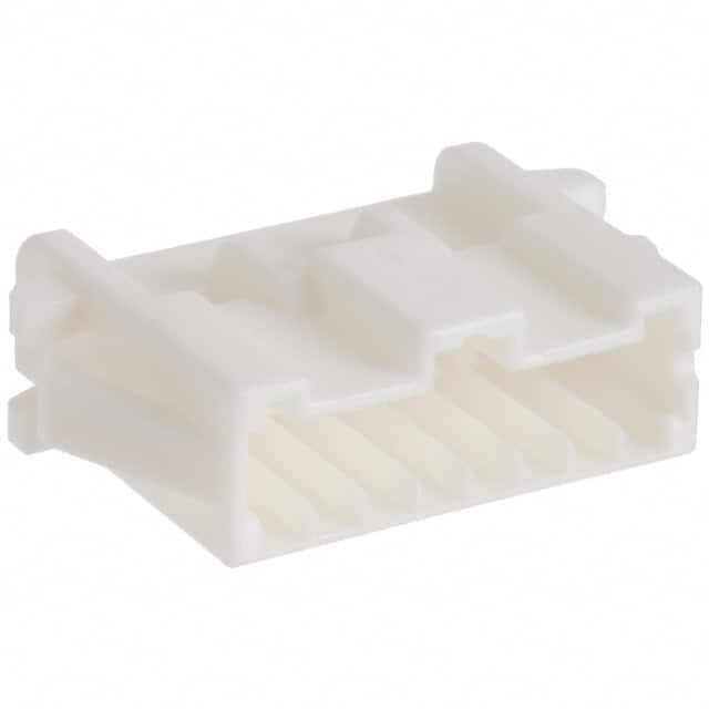 DF1E-8EP-2.5C CONN PLUG HSG 8POS 2.50MM