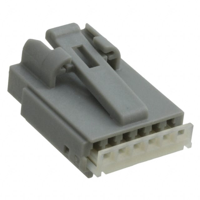 0310731011 CONN RCPT HSG 6POS 2.54MM