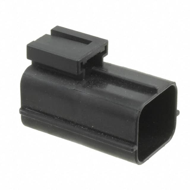 344265-1 CONN HDR HSG 6POS 4.80MM
