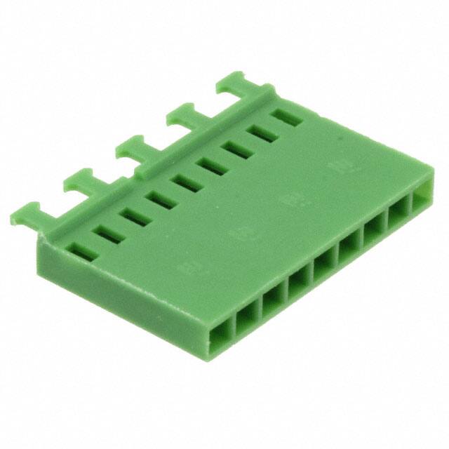 925369-9 CONN RCPT HSG 9POS 2.54MM