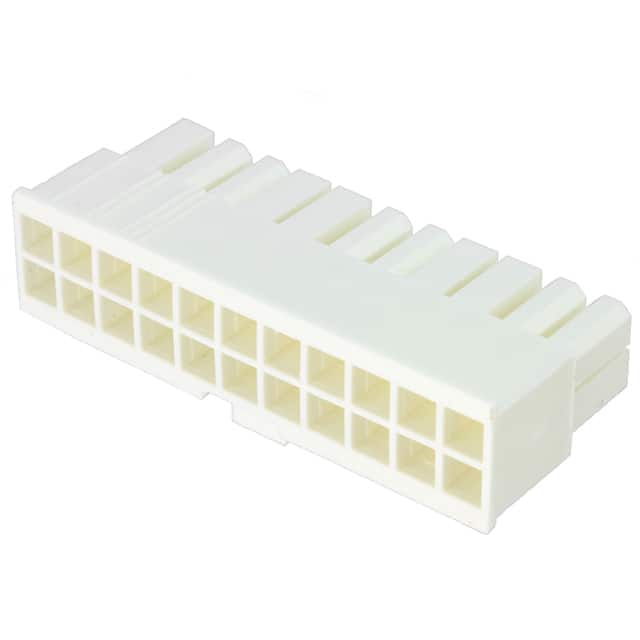 2-1586765-2 CONN RCPT HSG 22POS 4.20MM