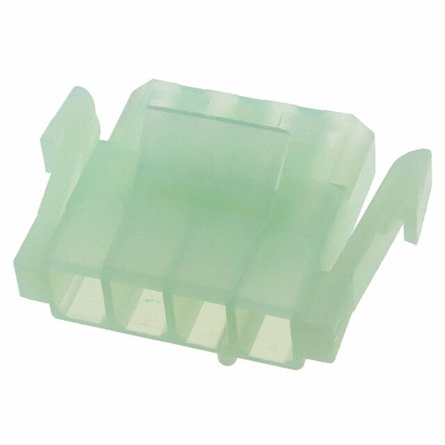 3-480425-0 CONN PLUG HSG 4POS 5.08MM