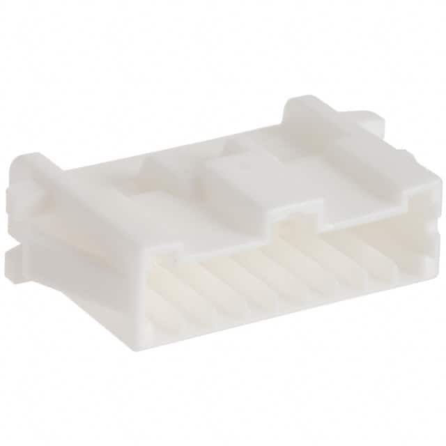DF1E-9EP-2.5C CONN PLUG HSG 9POS 2.50MM