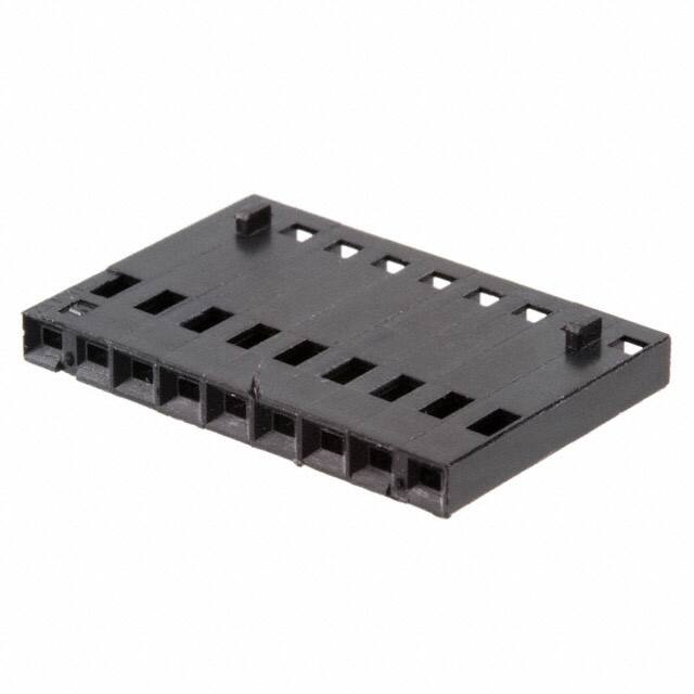 104503-8 CONN HDR HSG 9POS 2.54MM