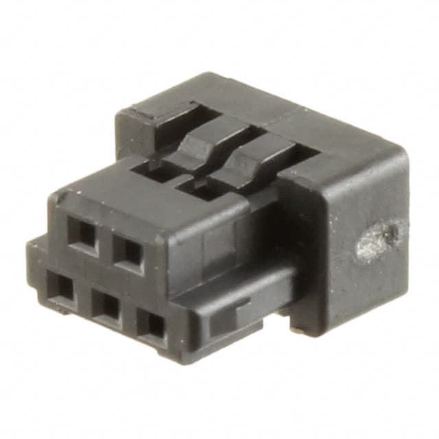 FI-W5S CONN PLUG HSG 5POS 1.25MM