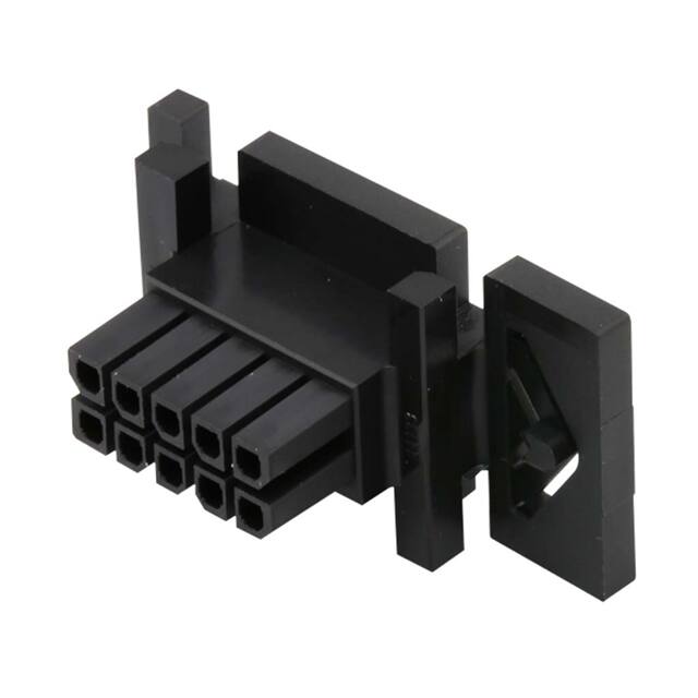 0441331008 CONN RCPT HSG 10POS 3.00MM