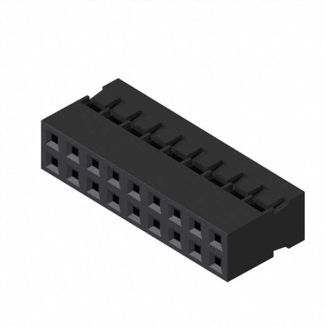 M22-3020900 CONN RCPT HSG 18POS 2.00MM