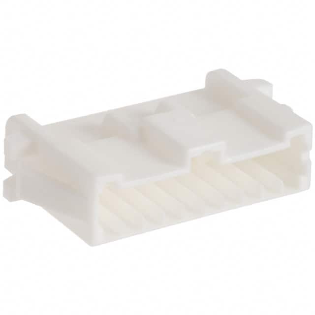 DF1EA-10EP-2.5C CONN PLUG HSG 10POS 2.50MM