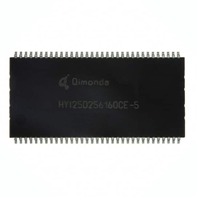 HYB25D512800CE-5 IC DRAM 512MBIT PAR 66TSOP II