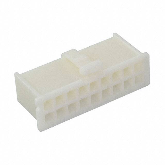 MDF6-18DS-3.5C CONN SOCKET HSG 18POS 3.50MM