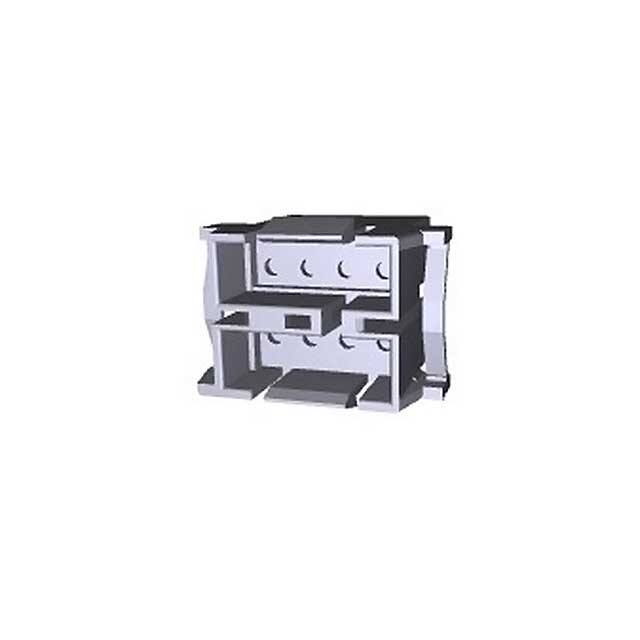 1-480373-1 CONN RCPT HSG 8POS 5.08MM
