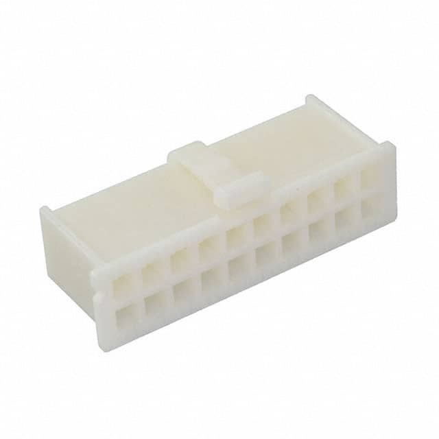 MDF6-20DS-3.5C CONN SOCKET HSG 20POS 3.50MM