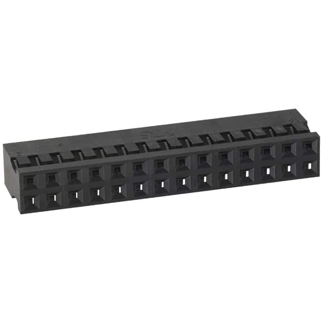 A3B-28D-2C CONN RCPT HSG 28POS 2.00MM