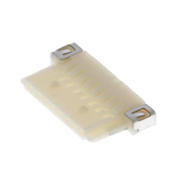 DF19G-8S-1C(06) CONN PLUG HSG 8POS 1.00MM