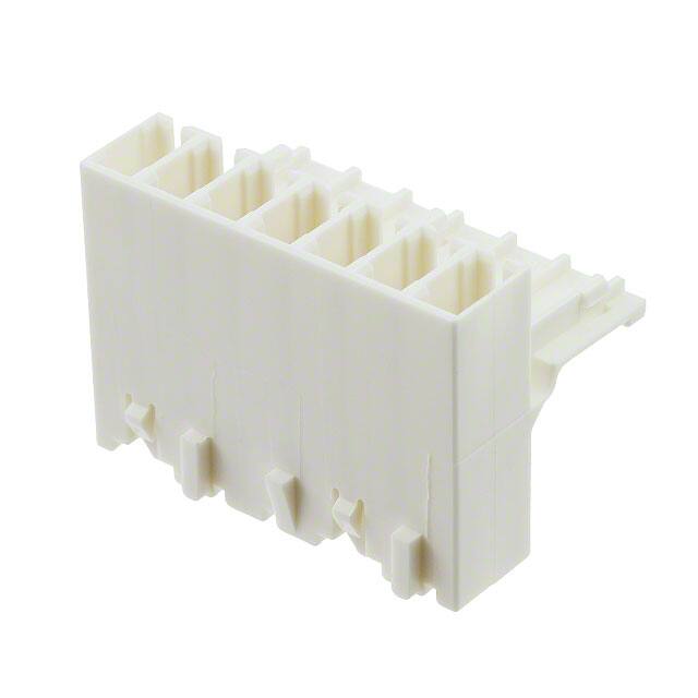 1241964-7 CONN HSG 7POS 5.00MM
