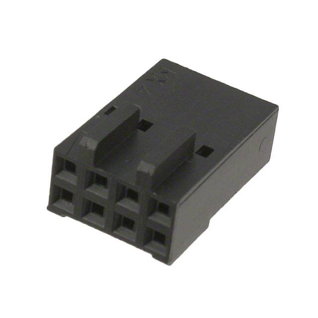 0022566087 CONN RCPT HSG 8POS 2.54MM