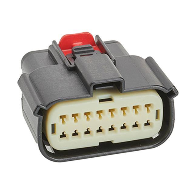 0334723007 MX150 ASSY RCP 2X8 CS CPA DG- C/