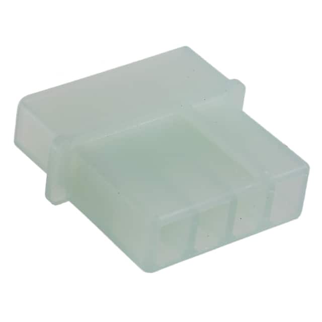 3-480426-0 CONN RCPT HSG 4POS 5.08MM