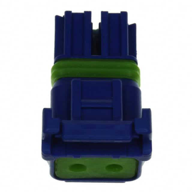 02R-WPJV-3-EMM(NN) CONN RCPT HSG 2POS 5.00MM