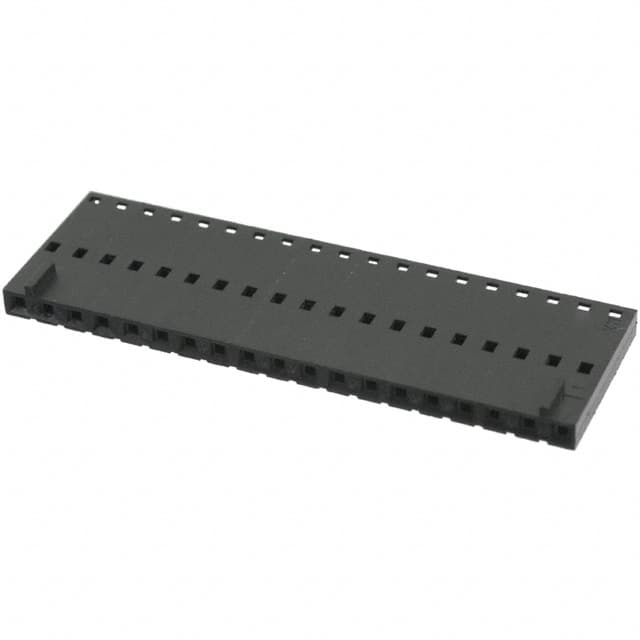 0050579219 CONN RCPT HSG 19POS 2.54MM