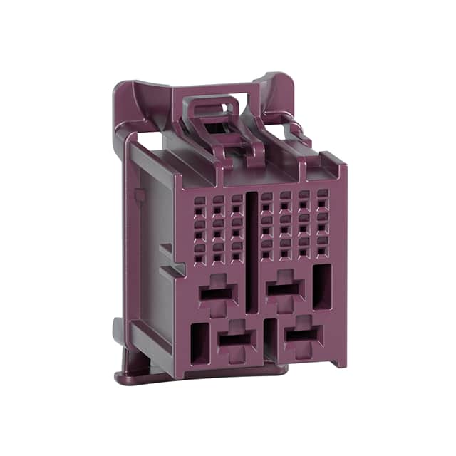 1600270015 CONN RCPT HSG 25POS