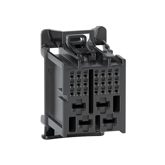 1600270013 CONN RCPT HSG 25POS