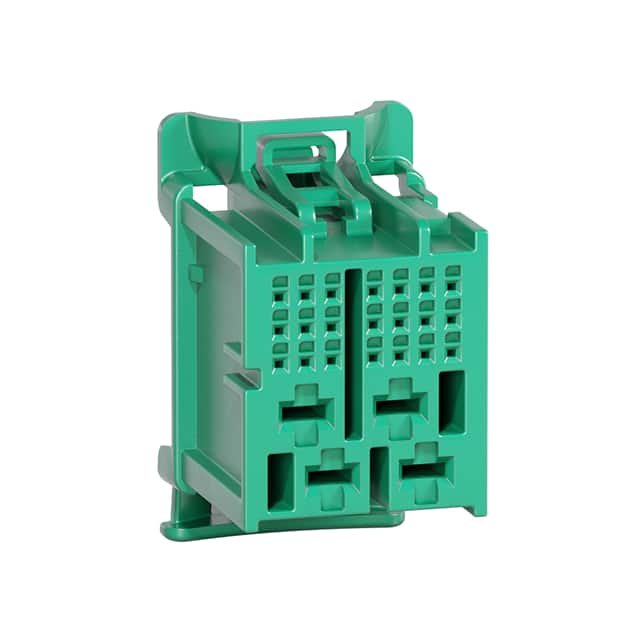 1600270011 CONN RCPT HSG 25POS