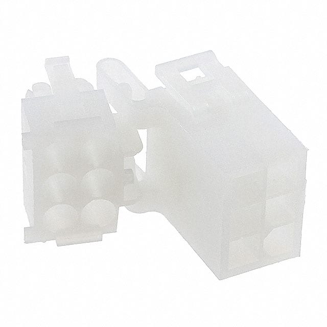 794244-1 CONN RCPT HSG 6POS 4.14MM
